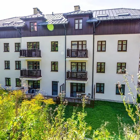 Gold Your Apartment Krynica Zdroj